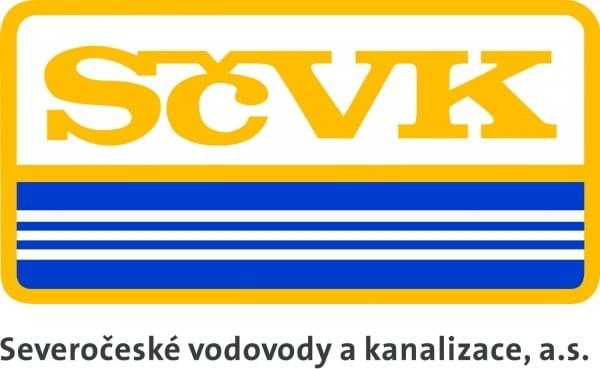 logo Severočeské vodovody a kanalizace