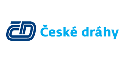 logo České dráhy