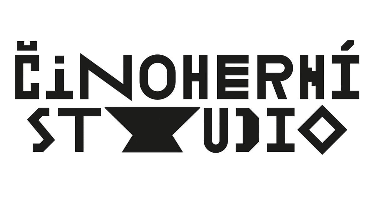 logo Činoherního studia v Ústí nad Labem