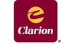 logo hotelu Clarion