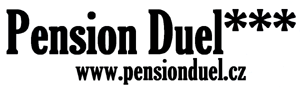logo pensionu Duel