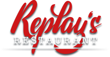 logo Replay´s restaurant