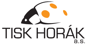 logo firmy Tisk Horák