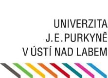 logo univerzity Jana Evangelisty Purkyně v Ústí nad Labem